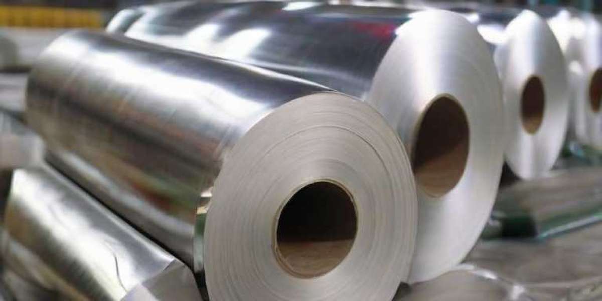 Aluminum Foil Manufacturing Plant Project Report Plant Setup Details, Capital Investments and Expenses