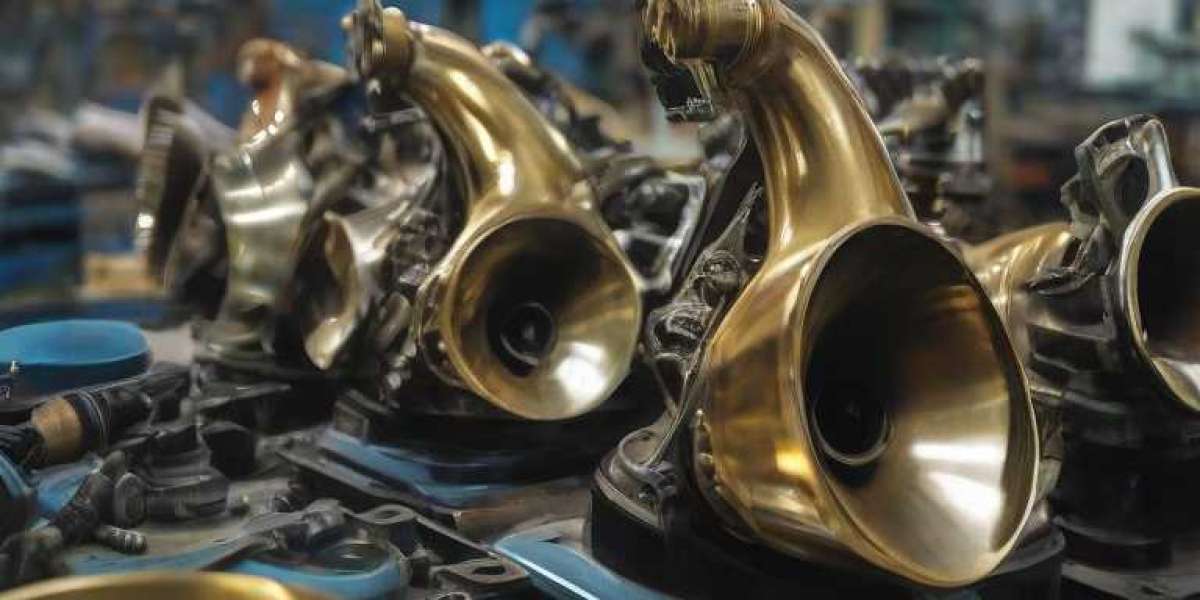 Automotive Horn Manufacturing Plant Report, Project Details, Requirements and Costs Involved