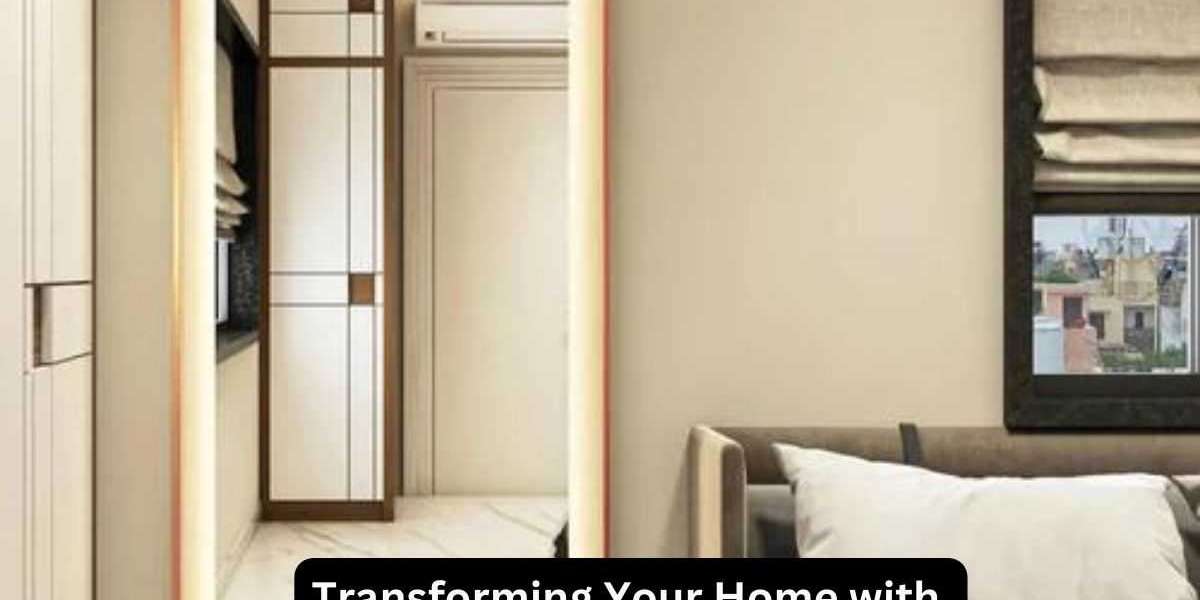 Transforming Your Home with Glazonoid's Trendiest LED Mirror Designs