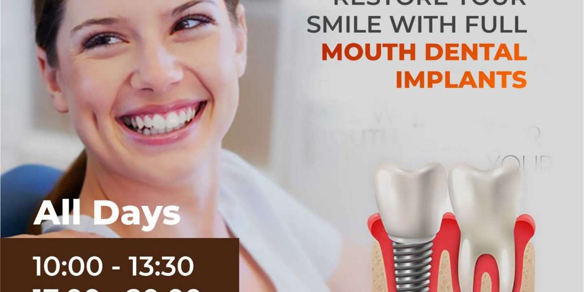 Dental service in PurpleDent Dental Clinic noida