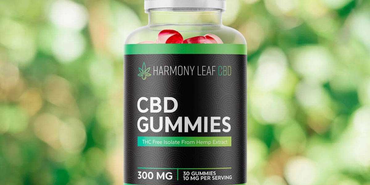 Natural Wellness Revolution: Pure Harmony CBD Gummies Decoded