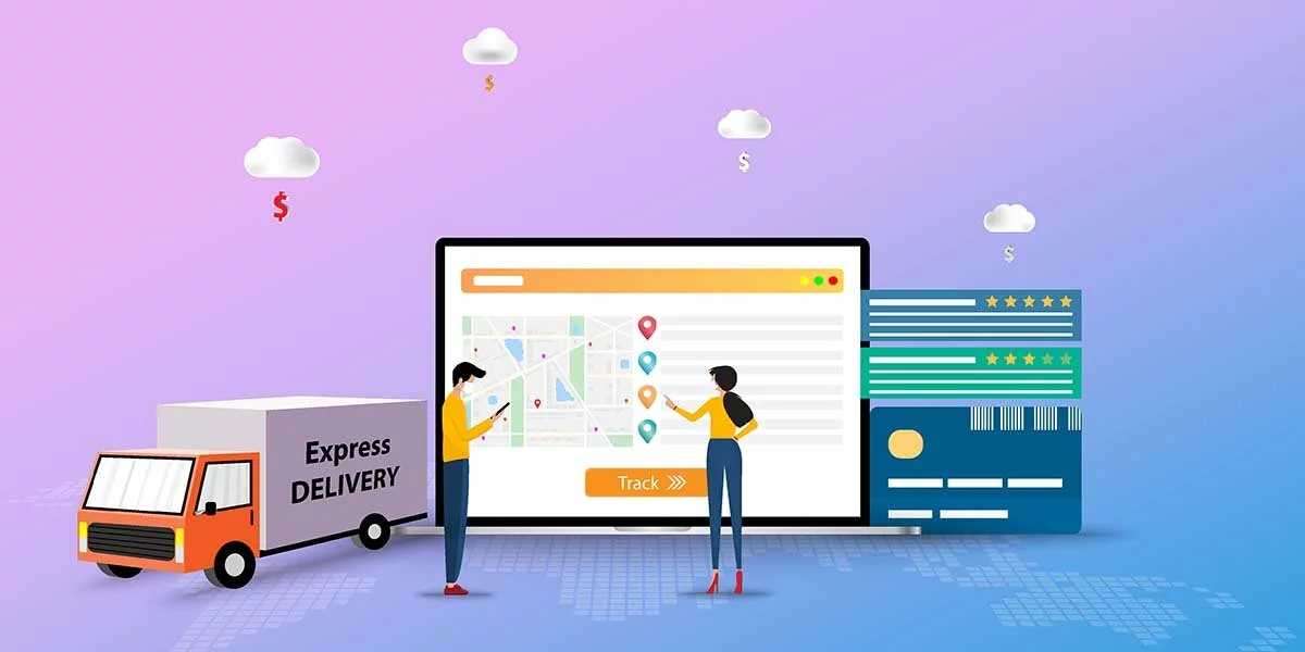 Last Mile Delivery Software Market size is expected to grow USD 19,474.88 million by 2033