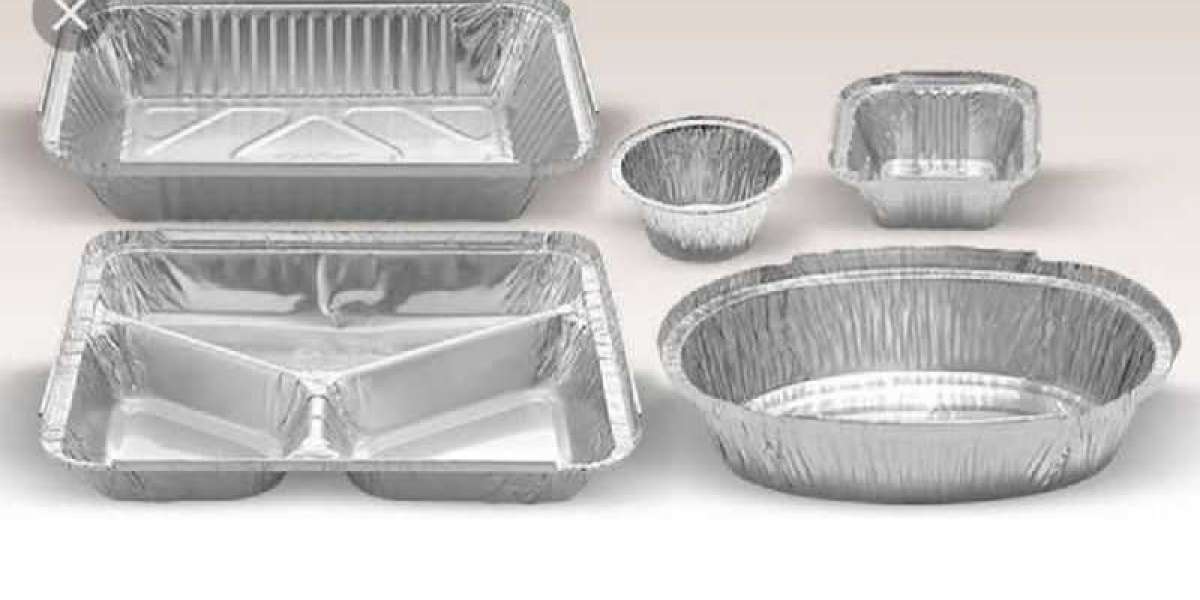 Aluminium Foil Container Manufacturing Plant Project Report: Comprehensive Business Plan, Cost Analysis, and Manufacturi