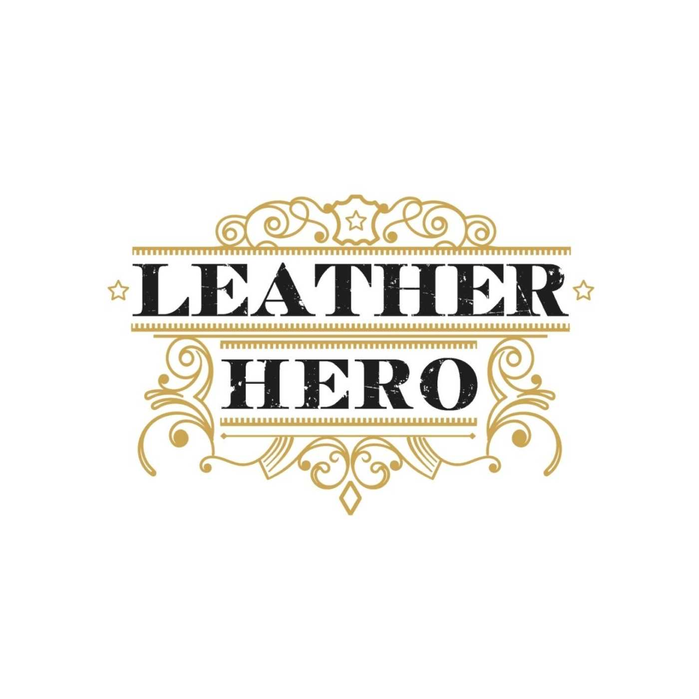 Leather Hero AU Profile Picture