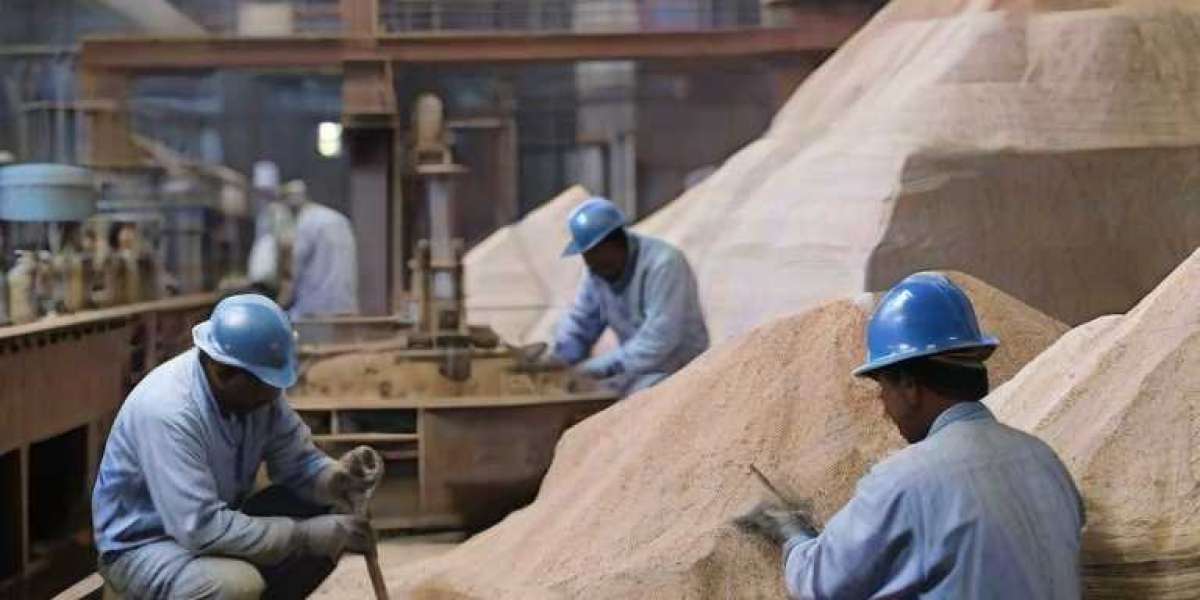 Prefeasibility Report on a Fluorspar Manufacturing Plant Project Setup Cost and Expanses