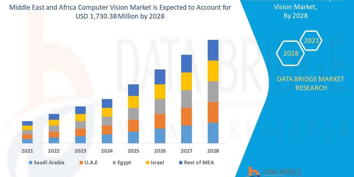 Middle East & Africa Computer Vision Market    Overview, Growth Analysis, Share, Opportunities, Trends and Global Fo