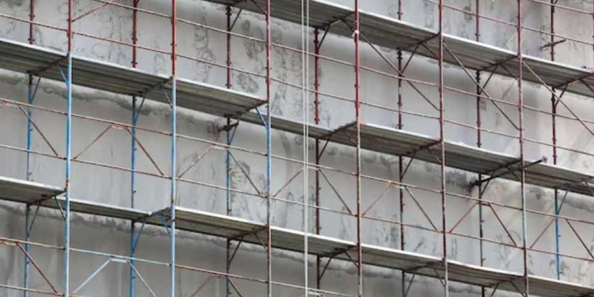 Elevating Success: How Intaks Aluminium Scaffolding Streamlined My Australian Construction Workflow