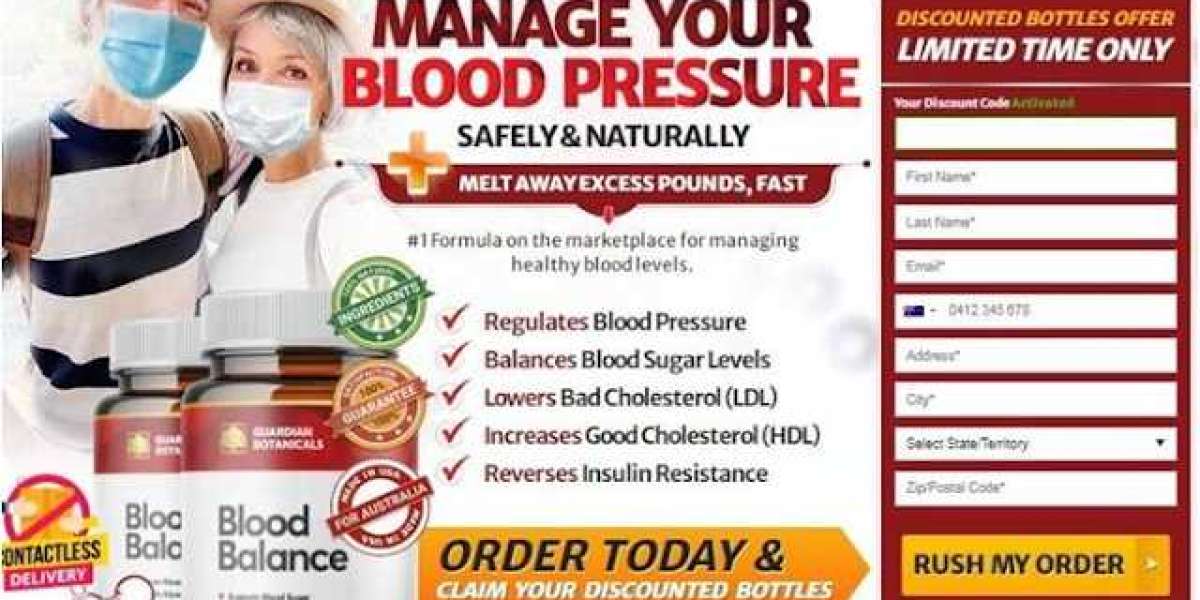 Guardian Botanicals Blood Balance USA, CA, AU, MX, IL