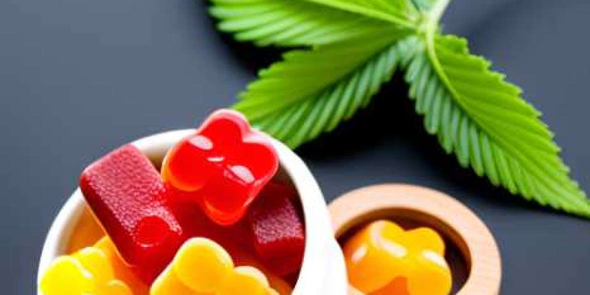 Earth Essence CBD Gummies – New Update 2023, Is It Safe And Effective?