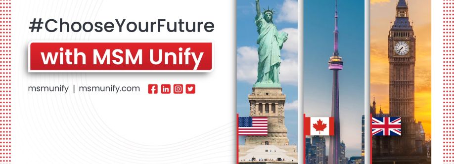 MSM Unify Cover Image