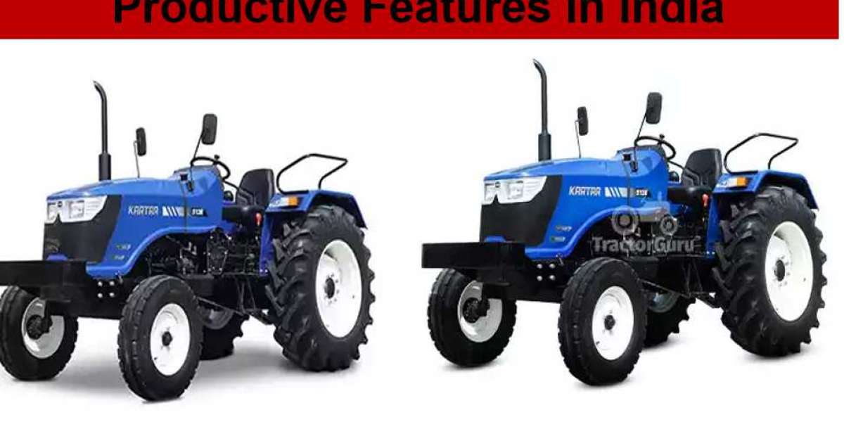 Best Kartar Tractor Models with Productive Features in India