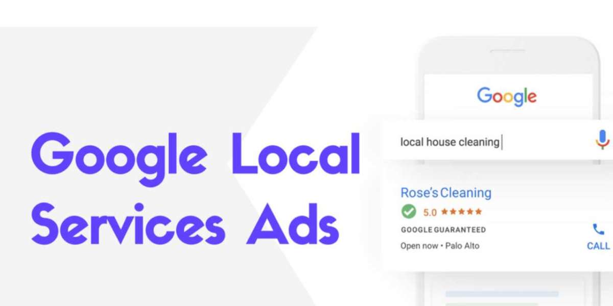 What is the difference between Google guarantee and local service ads?