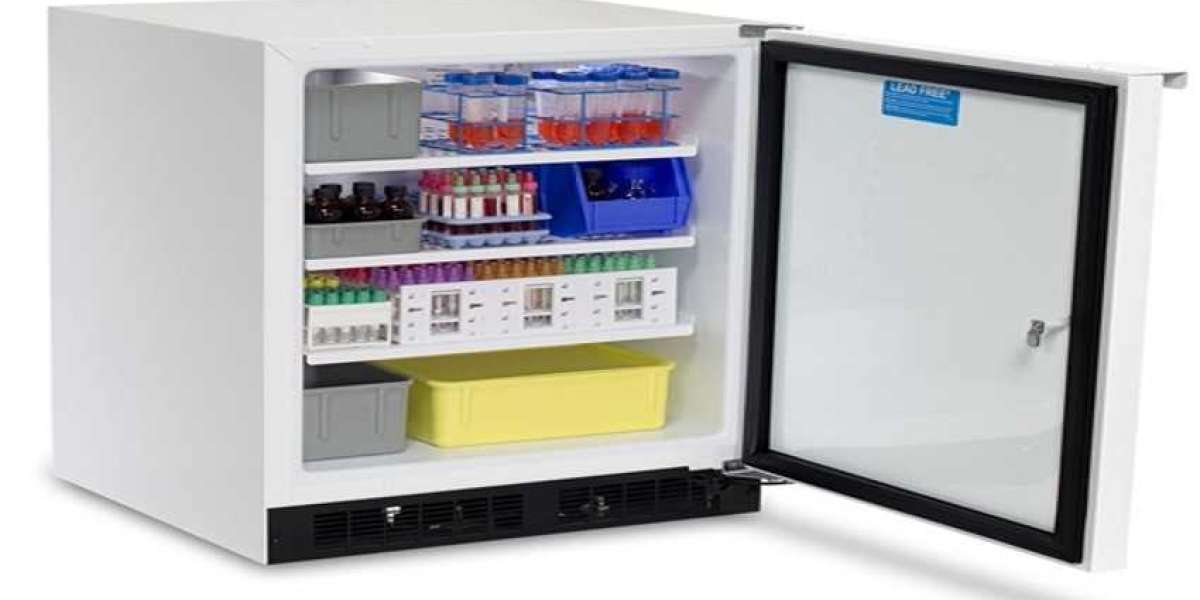 Innovations in Laboratory Refrigerators: Ensuring Precise Storage Solutions