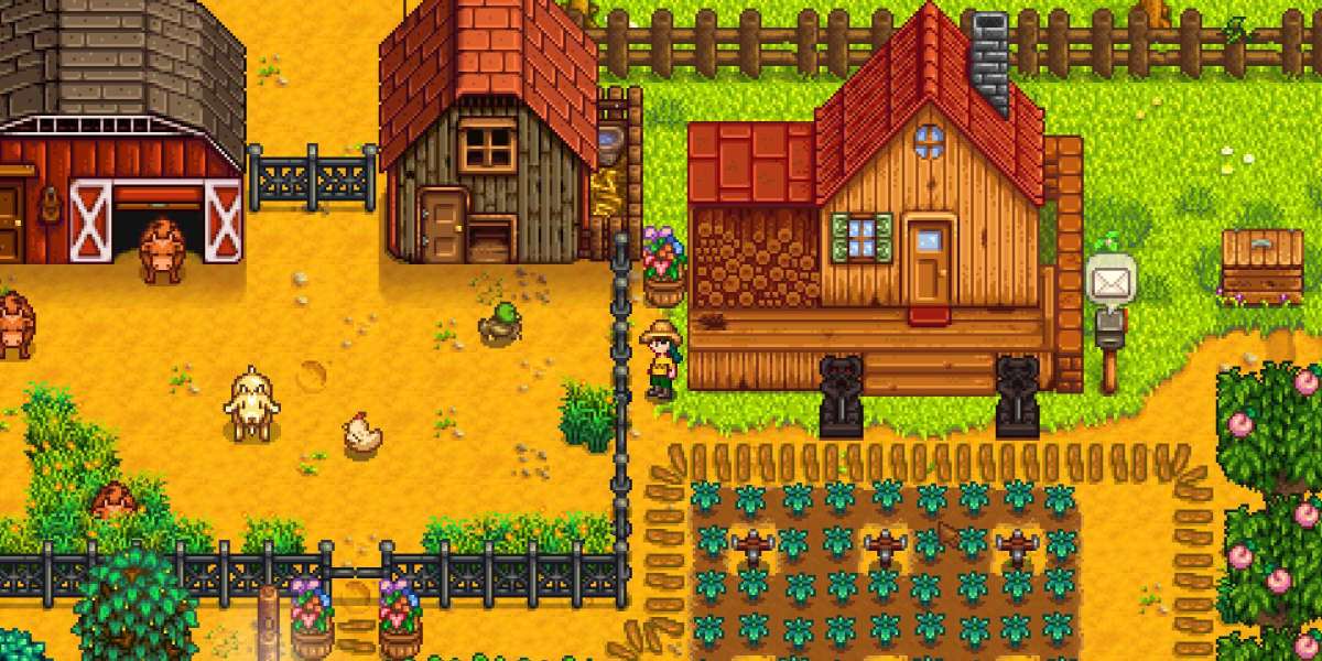 Stardew Hardwood Farming: How to Get More Hardwood in Stardew Valley