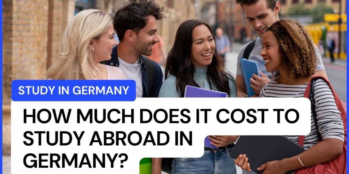 How much does it cost to study abroad in Germany?