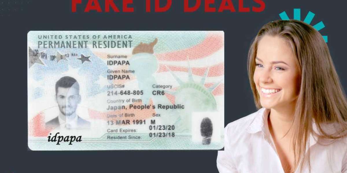 State Revelry: Secure Your Spot with the Best Minnesota Fake ID from IDPAPA