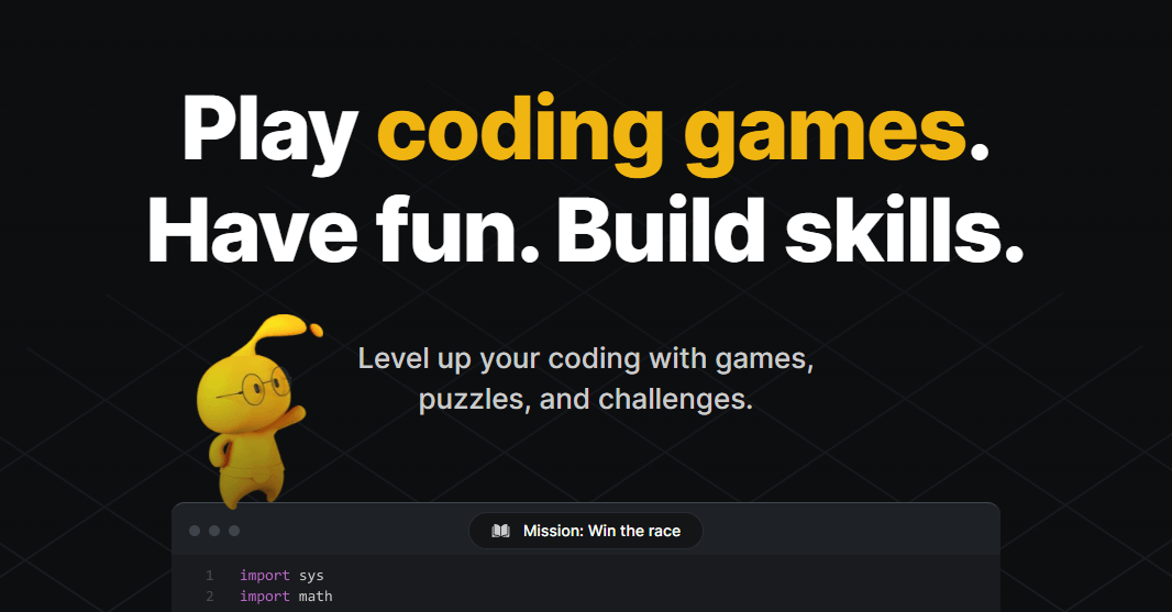 Coding Games and Programming Challenges to Code Better