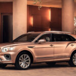 2025 Bentley Bentayga