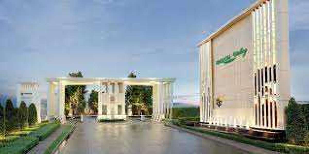 Luxury Redefined: Kingdom Valley Lahore Plot for Sale