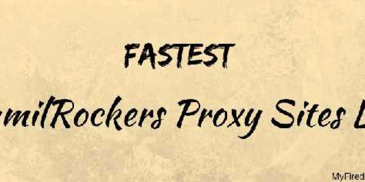 Top 10 TamilRockers Proxy Unblocked Sites List (December 2023)