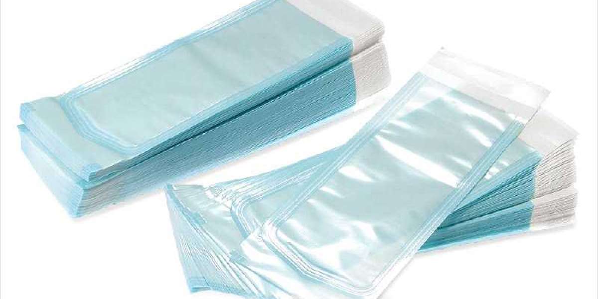 Understanding the Materials and Technology Behind Sterilization Pouches