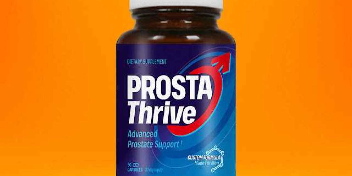 ProstaThrive Reviews: Natural Ingredients, Work, Results & Price!