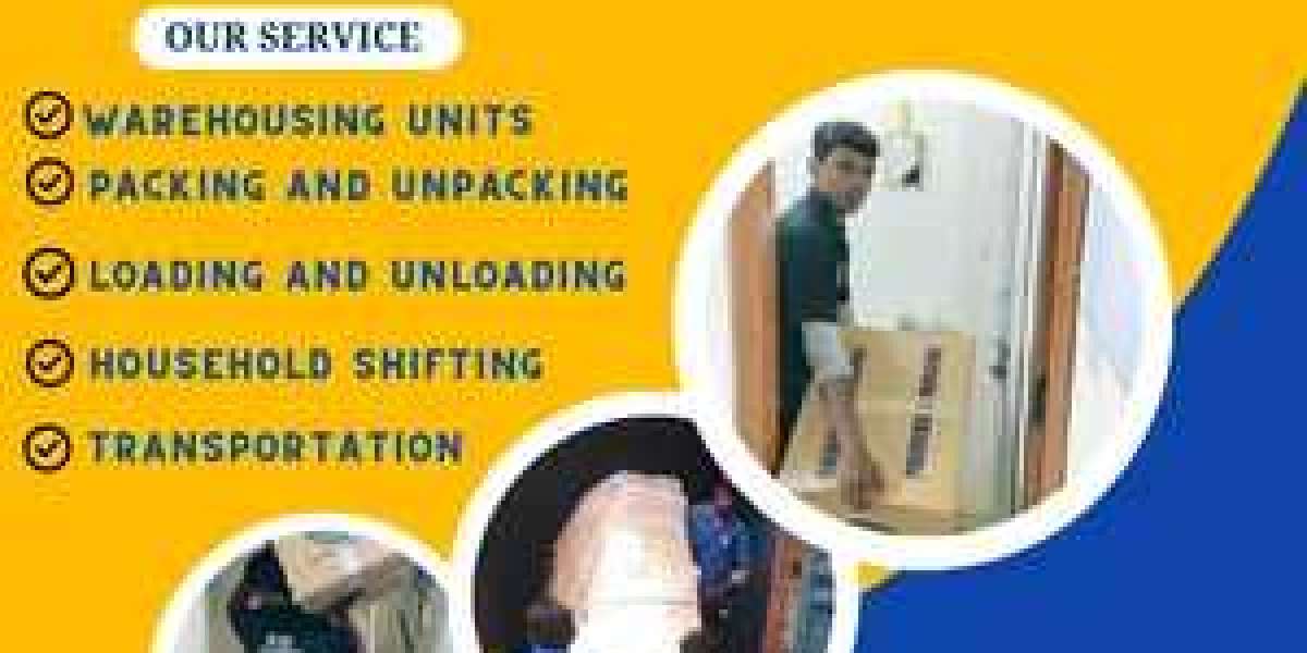 Packers and Movers in Ghaziabad