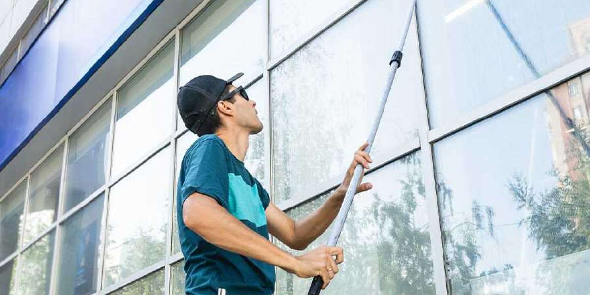 Clear Views Unveiling the Best Window Cleaning Services in Scottsdale