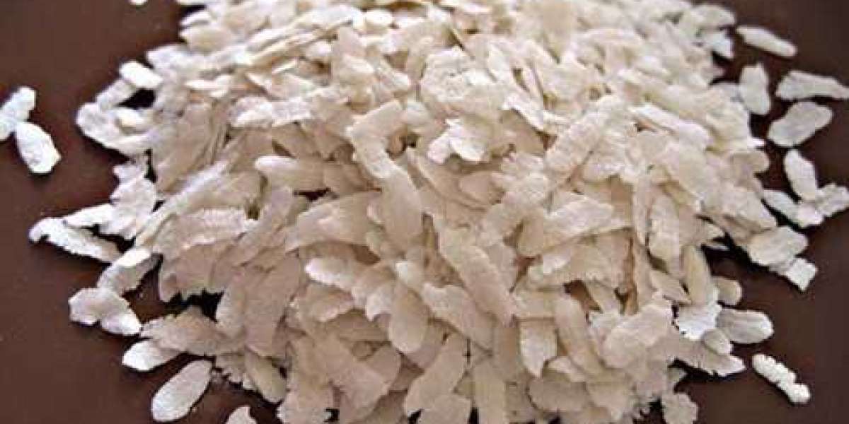 Rice Flakes Manufacturing Plant Project Report 2024: Manufacturing Process, Raw Materials Requirements, Business Plan