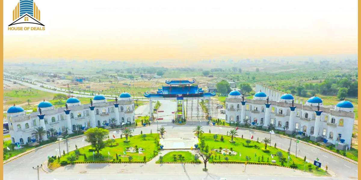 Blue World City Islamabad: A Financial Insight into the Payment Plan