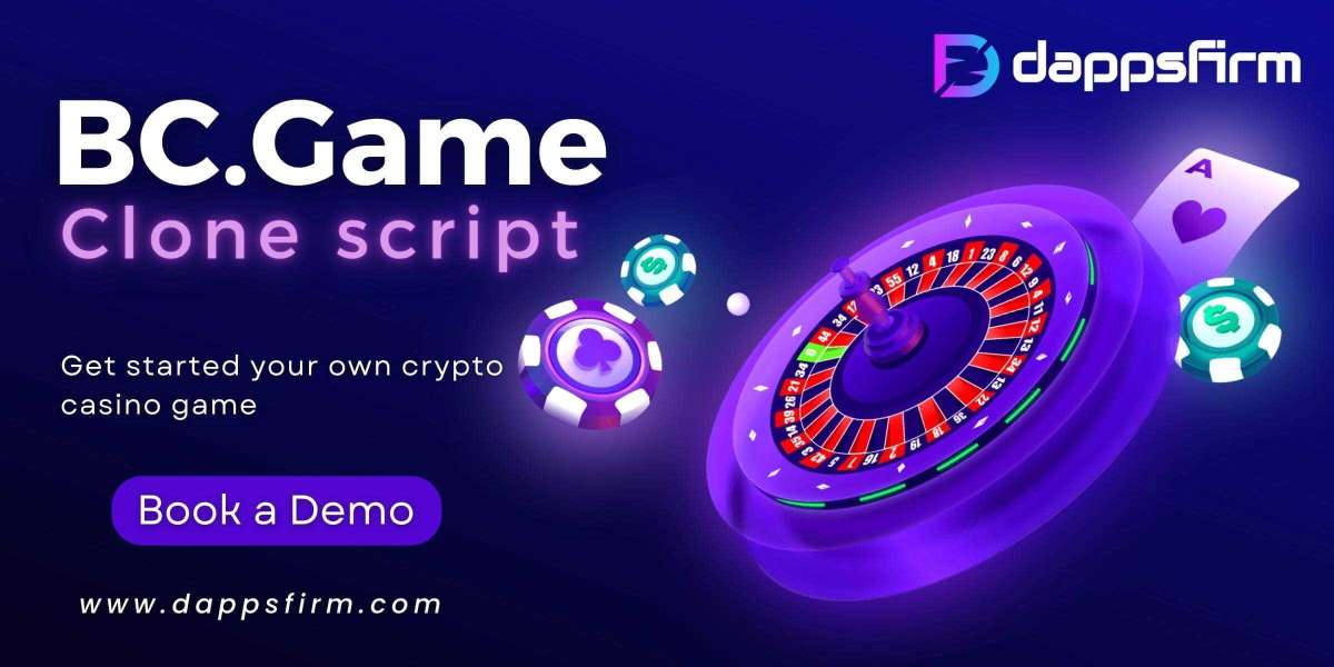 Blockchain Magic: Launch a High-Tech Casino with BC Game Clone