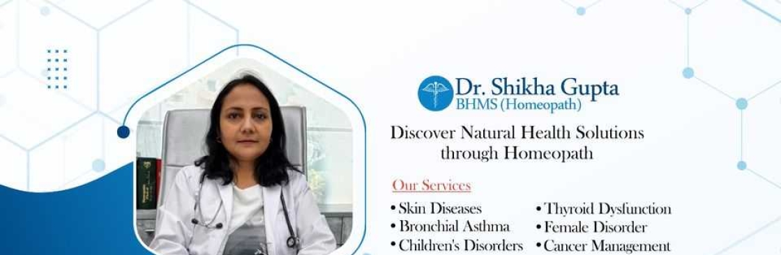 Dr Shikha Homeoclinic Cover Image