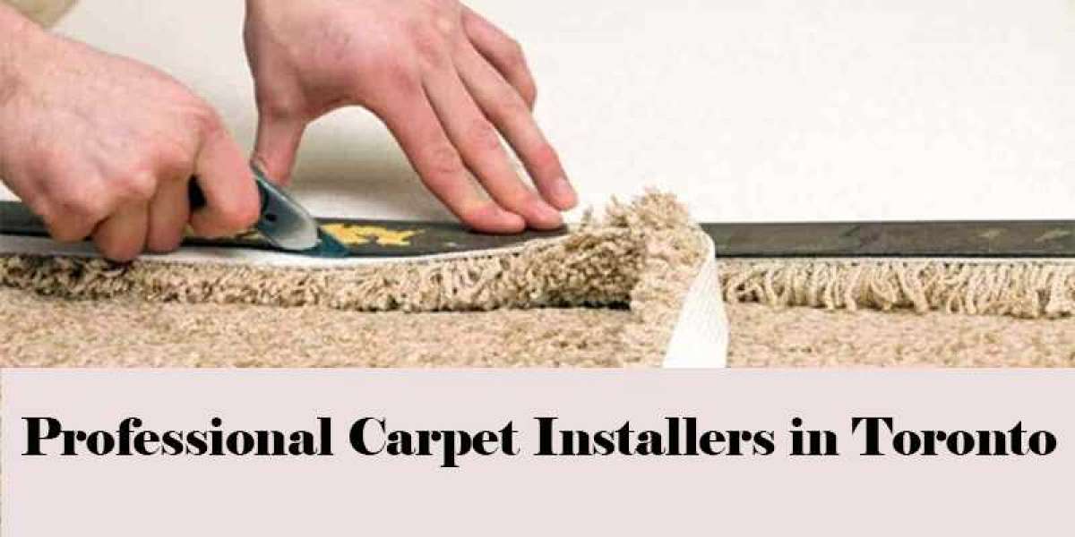 Our Professional Carpet Installers in Toronto