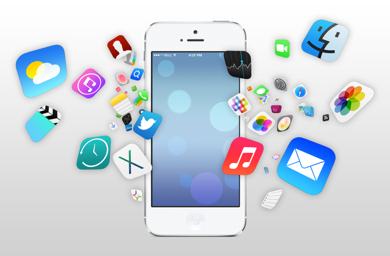 Innovative Solutions with the iphone app development company in Noida