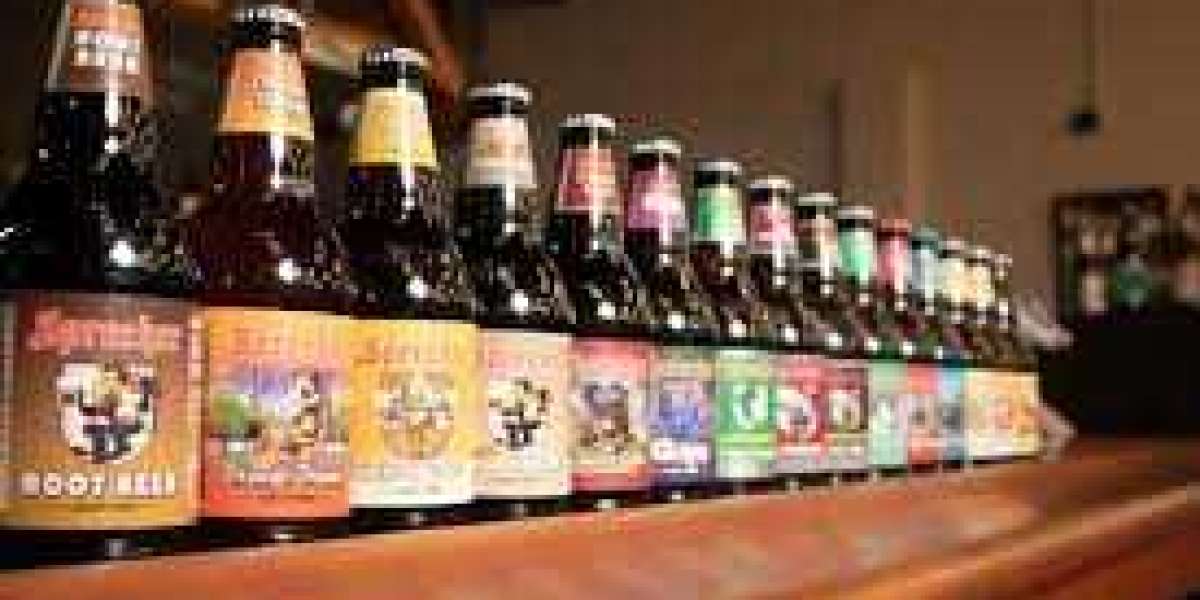 Craft Soda Market Size, Industry Share, Report and Global Forecast till 2023-2033