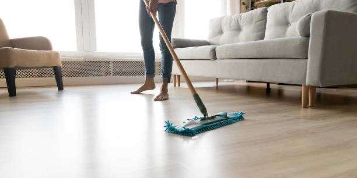 Floor Cleaners Market Trends by Product, Key Player, Revenue, and Forecast 2032