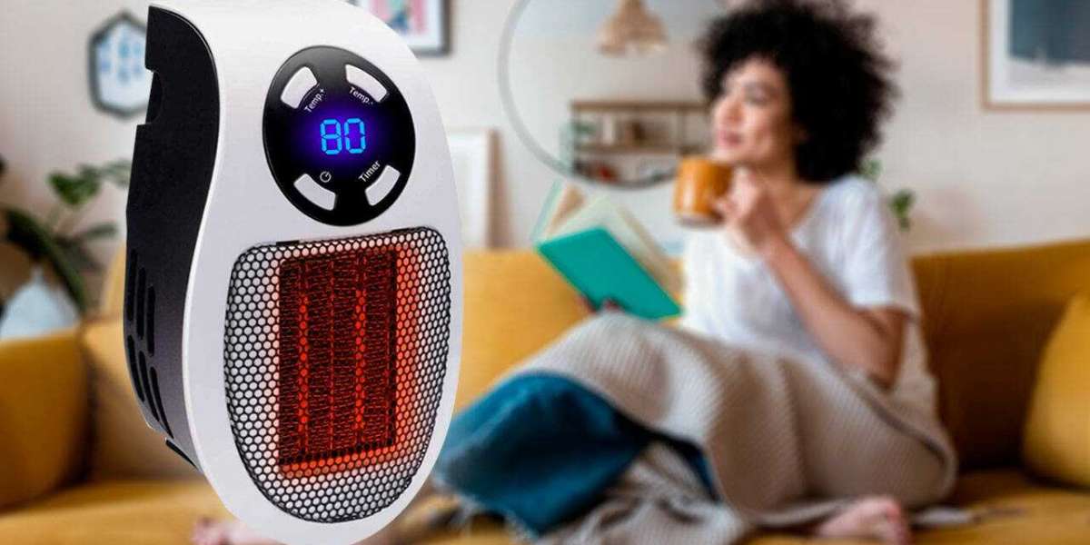 Compact Brilliance: Life Heater's Smart Heating Technology