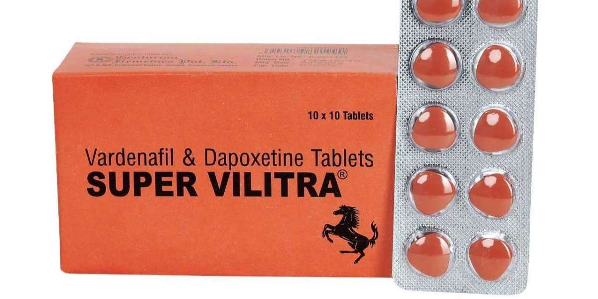 What is the Vilitra tablet, and what is it used for?