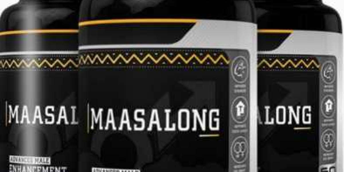 {BIGGEST SCAM ALERT}Maasalong Male Enhancement (Attention Big Announcement) Amazon Legit Price ! Must Read