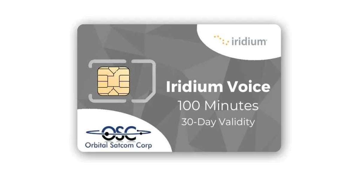 An Overview of Iridium Sat Phone Prepaid SIM Cards