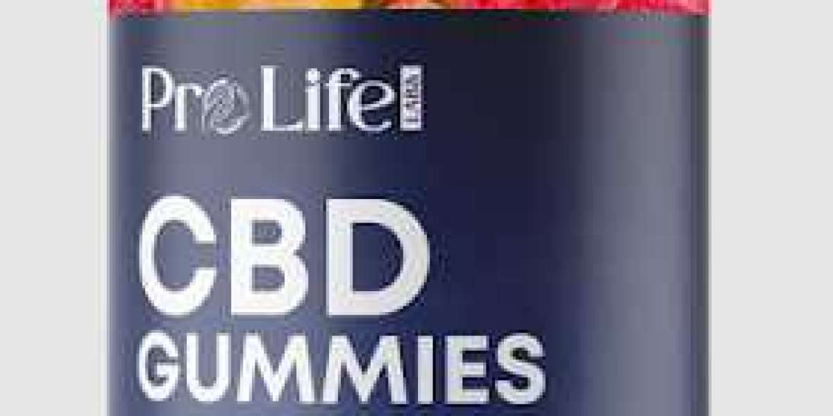 ProLife CBD Gummies: Your Gateway to Stress-Free Living