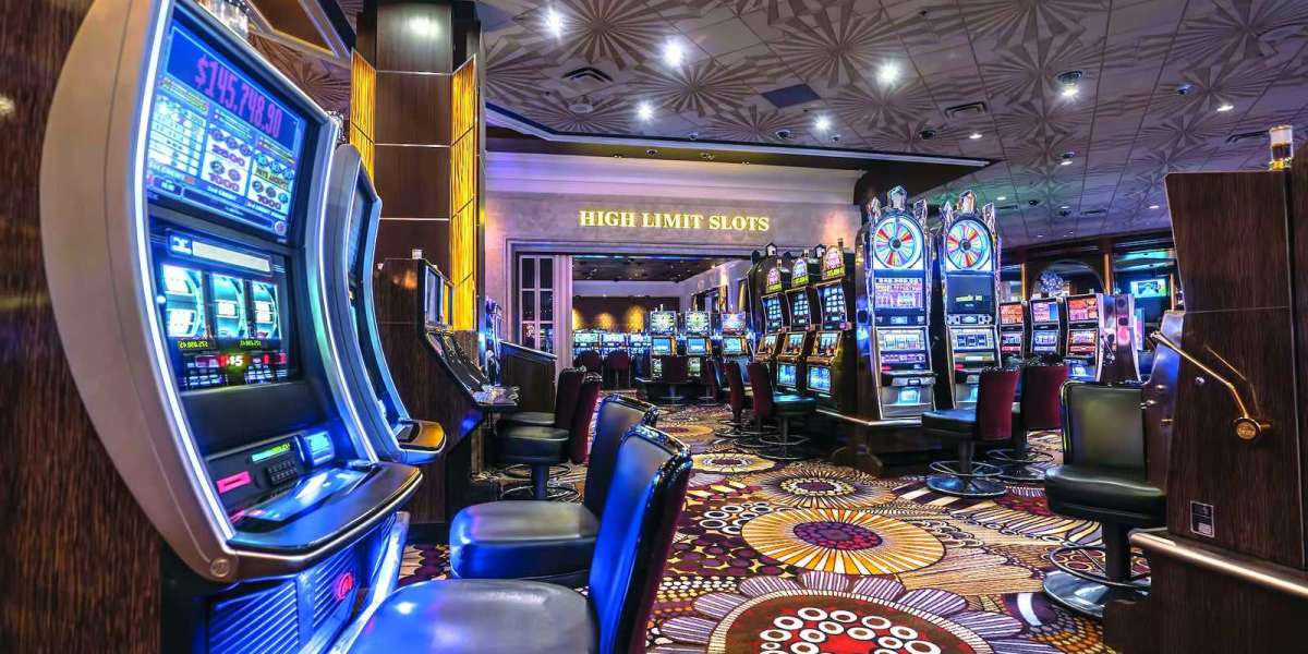 Online slots with good bonuses