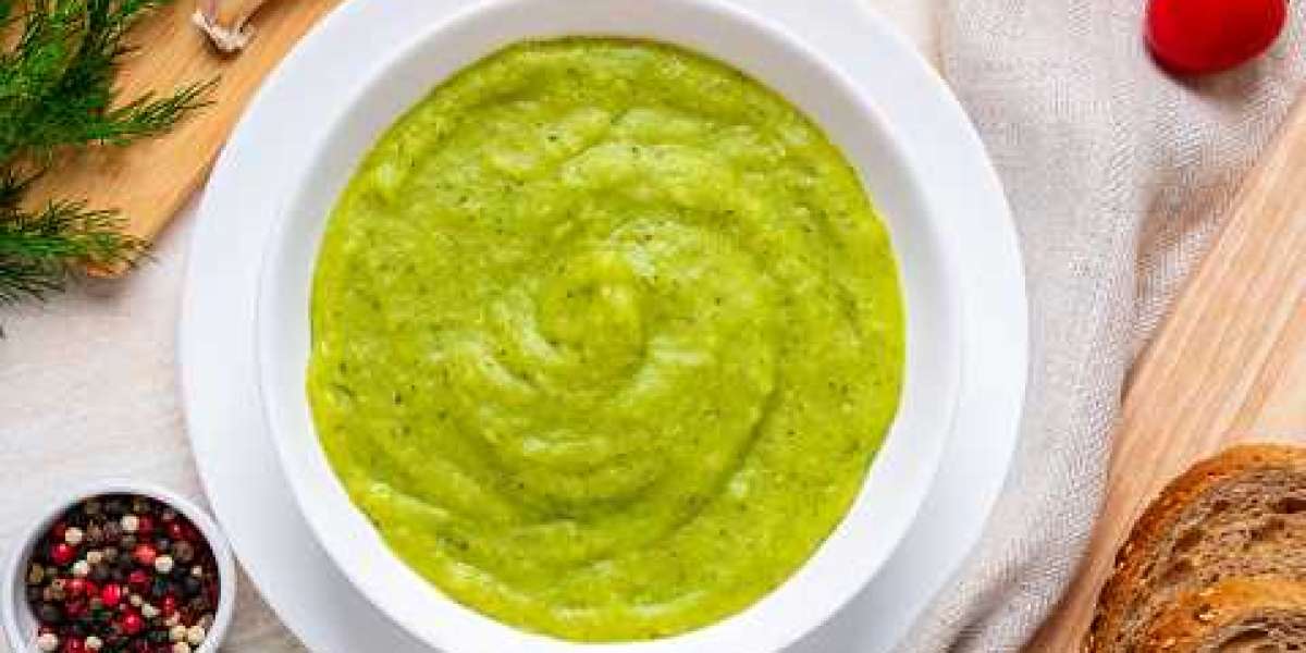 Vegetable Puree Market Size by Competitor Analysis, Regional Portfolio, and Forecast 2032