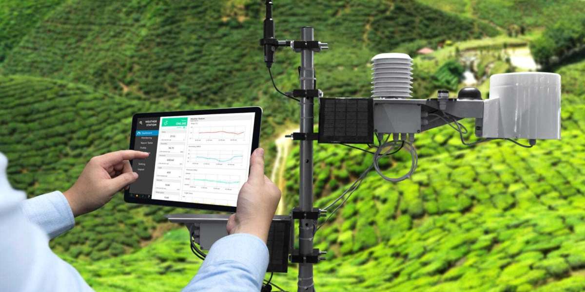 Environmental Monitoring Market Opportunities, and Growth Analysis, 2032