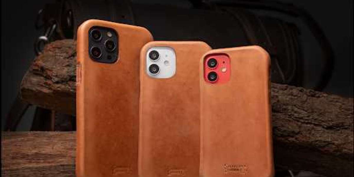 Elevate Your iPhone 11: The Ultimate Guide to Stylish Leather Cases