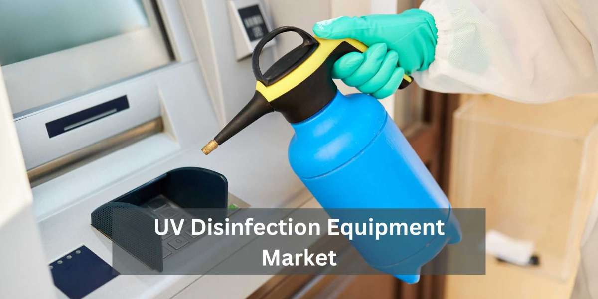 Rays of Growth: UV Disinfection Equipment Market Overview