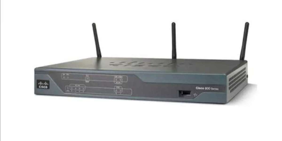 cisco 800 series router