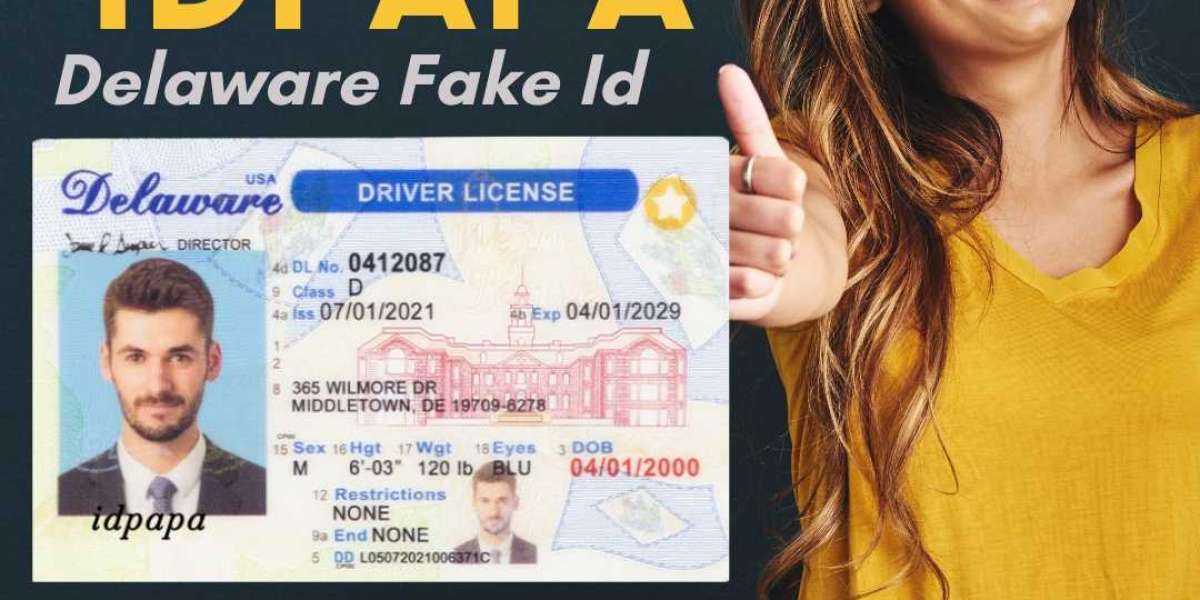 Secure Your Delaware Adventure with the Best Fake ID from IDPAPA!