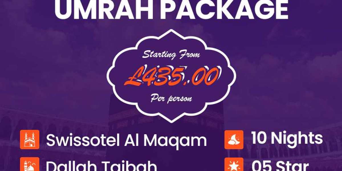 Cheap Umrah Packages for UK Citizens