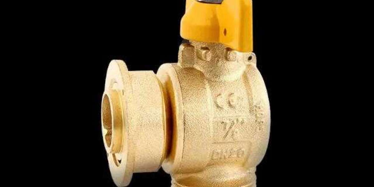 Enhancing Plumbing Efficiency With 22mm Stop Cock And Full Bore Lever Ball Valve